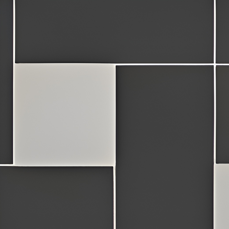 Micro. Керамогранит Microtiles X4 Spiral Mix Dust/Black 26,1x40,6