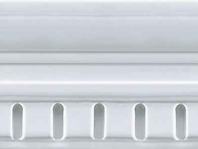 CERAMICHE GRAZIA Бордюр FORMAE FIDIA 10X26 COTTON