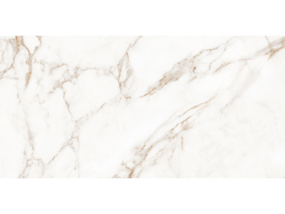 Living Ceramics Керамогранит Blanc Statuario Gold Soft textured 59,8x119,8
