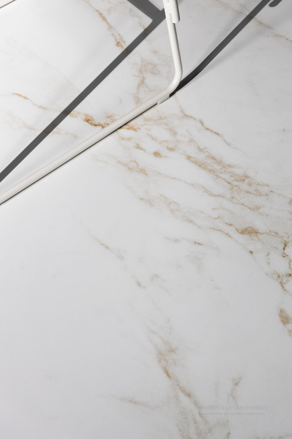 Living Ceramics Керамогранит Blanc Statuario Gold Soft textured 59,8x119,8 - изображение 2