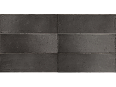 Iris ceramica Керамическая плитка Aura Slate glossy 10x30
