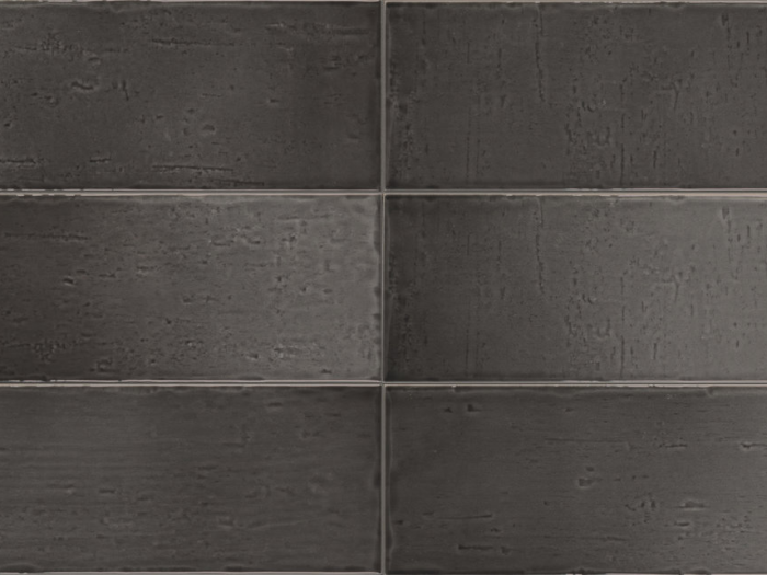 На изображении товар Iris ceramica Керамическая плитка Aura Slate glossy 10x30 от официального представителя в Москве