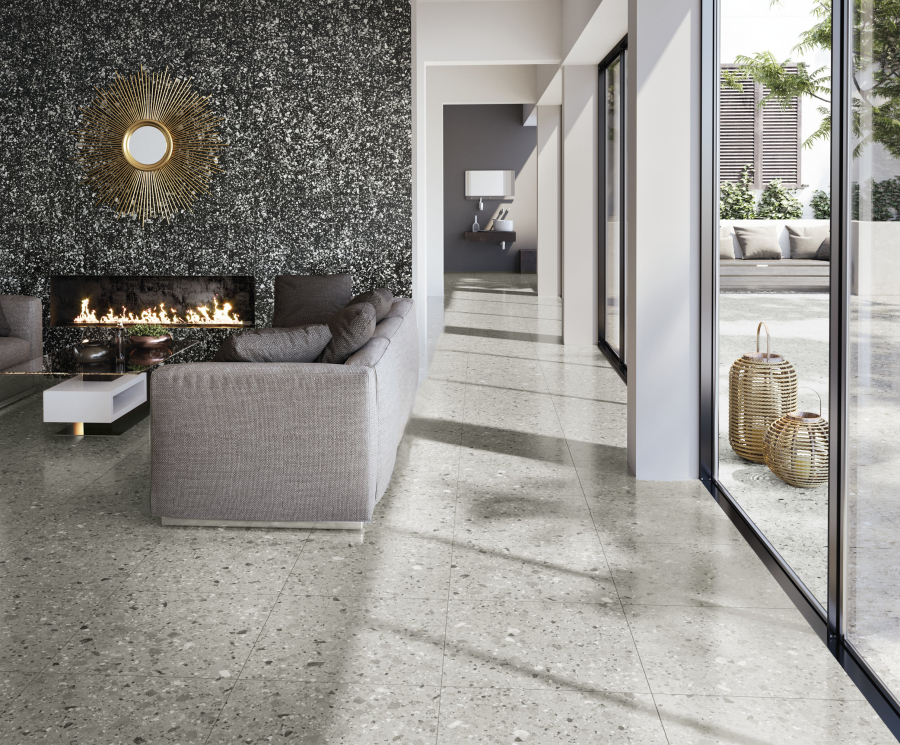 FMG Керамогранит Venice Villa Venice grey naturale 60x60 - изображение 5