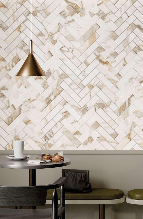 La Fabbrica Ava Venezia Modular керамогранит, 15х15х0,95 см, цвет Macchia Antica - изображение 4