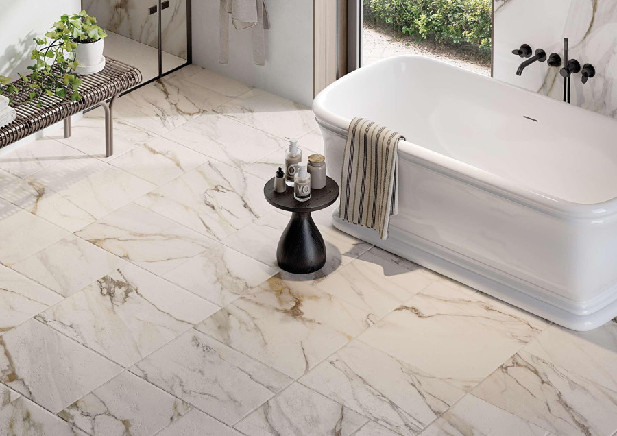 La Fabbrica Ava Venezia Modular керамогранит, 15х15х0,95 см, цвет Macchia Antica - изображение 3