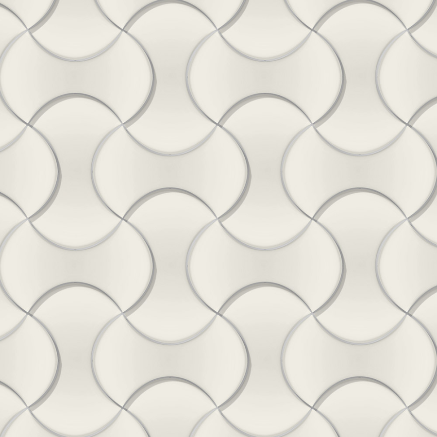 Terratinta Ceramics Мозаика, керамогранит Norse Knit Matt Lemon Sorbet mosaic 30x30 / 9.5