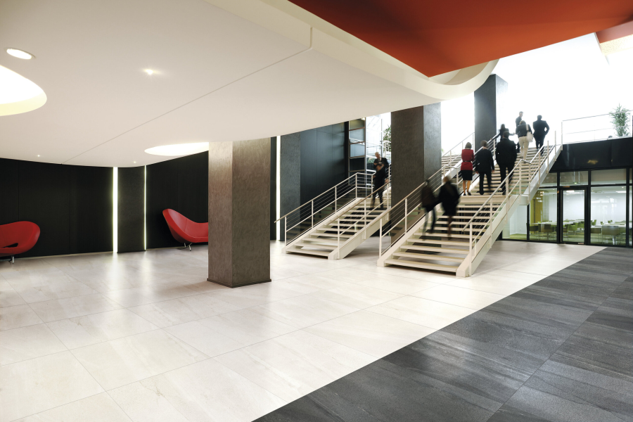 FMG Керамогранит Pietre Lavica Lavica pearl naturale 100x100 6мм - изображение 1