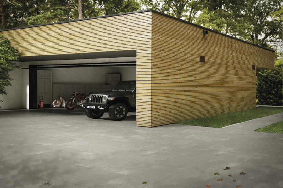 FMG Maxfine Керамогранит Walk On Silver naturale 120x60 - изображение 5