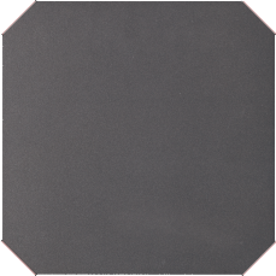 CERAMICHE GRAZIA Керамогранит RETRO OTTAGONO 20X20 COAL
