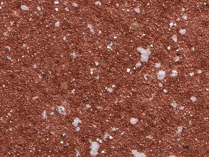 На изображении товар Mutina Керамическая плитка Time Salta Red Rough 3,9X20,5 от официального представителя в Москве