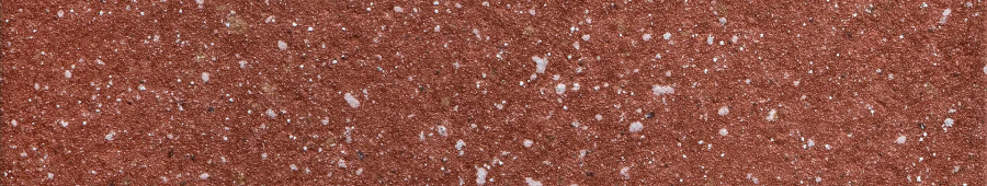 Mutina Керамическая плитка Time Salta Red Rough 3,9X20,5