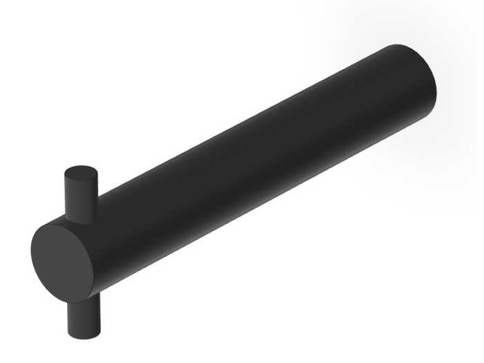 На изображении товар Бумагодержатель Zucchetti On, без крышки, настенный, цвет черный матовый с тиснением от официального представителя в Москве