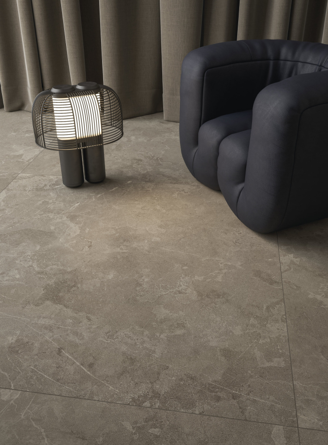 Iris Ceramica Керамогранит Pietra di Sciara visone natural plus 120x60 8мм - изображение 1
