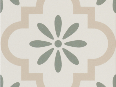 CERAMICHE GRAZIA Керамогранит SHADES OF ART GIRALDA 20X20 SAND/JADE