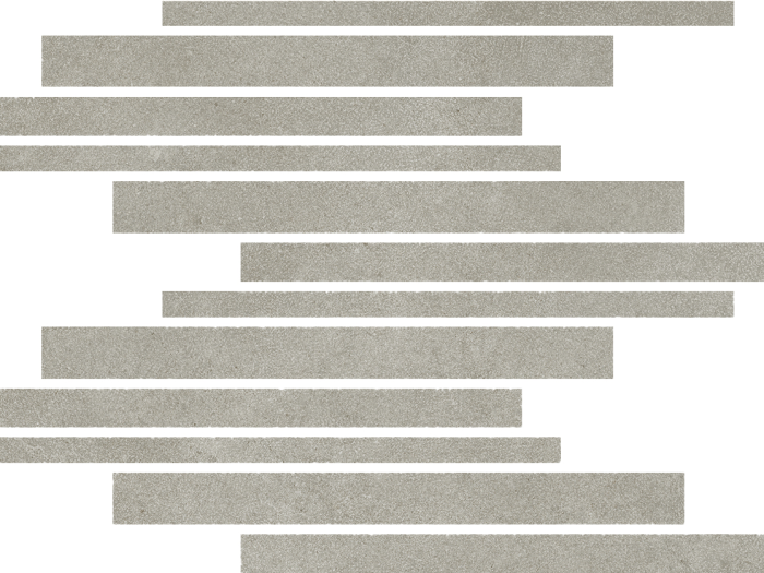 На изображении товар Living Ceramics Керамогранит Gubi Greige Mureto Mosaic Soft textured 29,8x29,8 от официального представителя в Москве