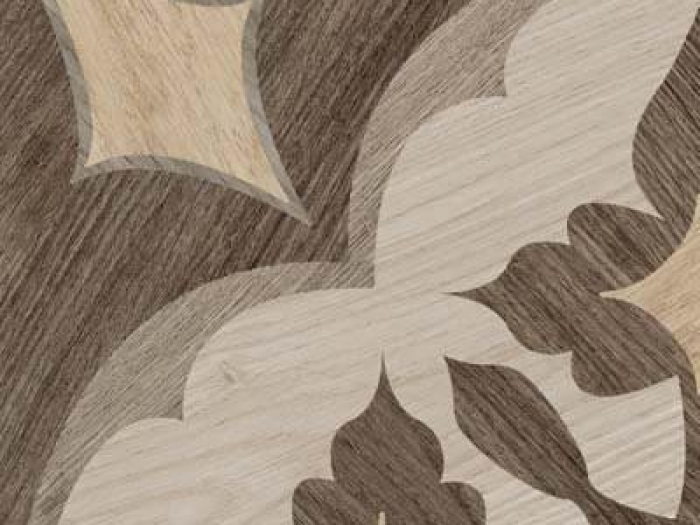 На изображении товар Santagostino Керамогранит Intarsi Classic 04, 20x20 от официального представителя в Москве