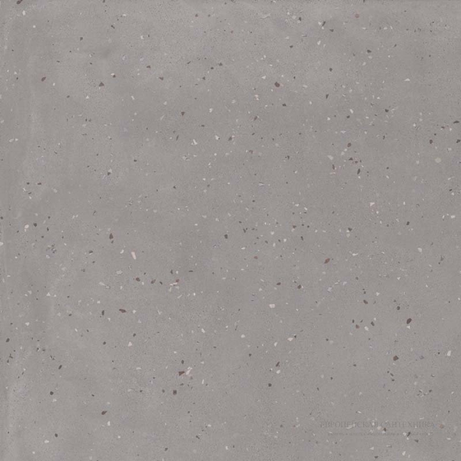 Sant'Agostino Керамогранит Deconcrete De-Micro Grey 6060, 60x60