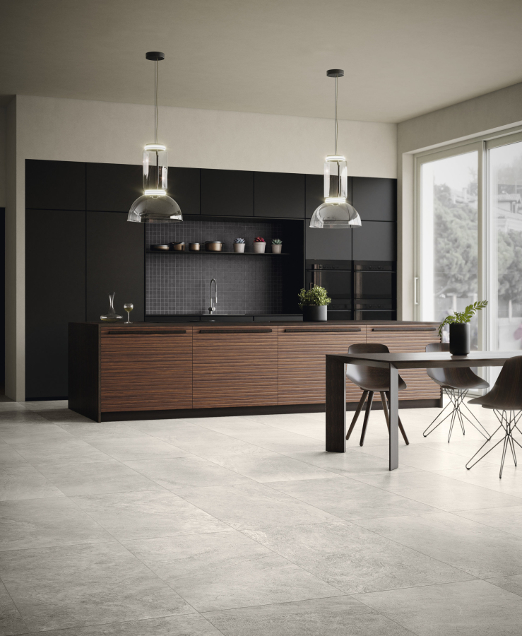 Iris Ceramica Керамогранит Pietra di Bilbao Bilbao ice matt 60x30 - изображение 2