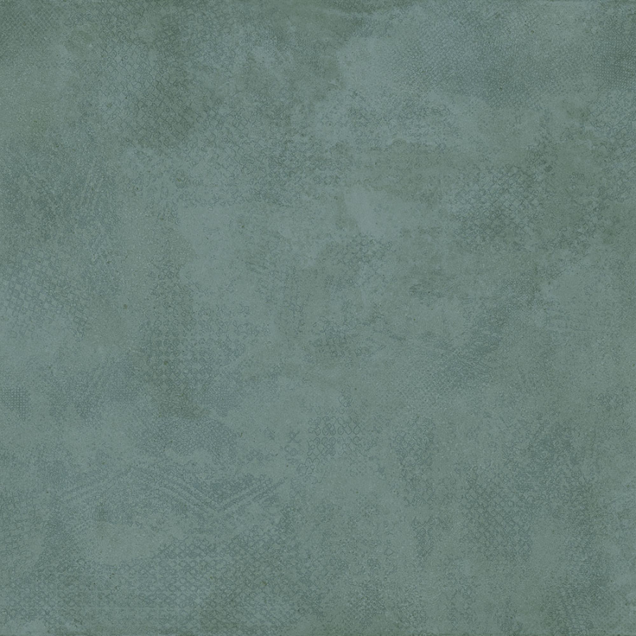 Terratinta Ceramics Керамогранит CRUDATECH Matt rectified Celadon 60x60 / 9.0