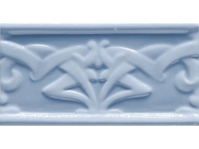 CERAMICHE GRAZIA Декор ESSENZE LIBERTY 6,5X13 GENZIANA