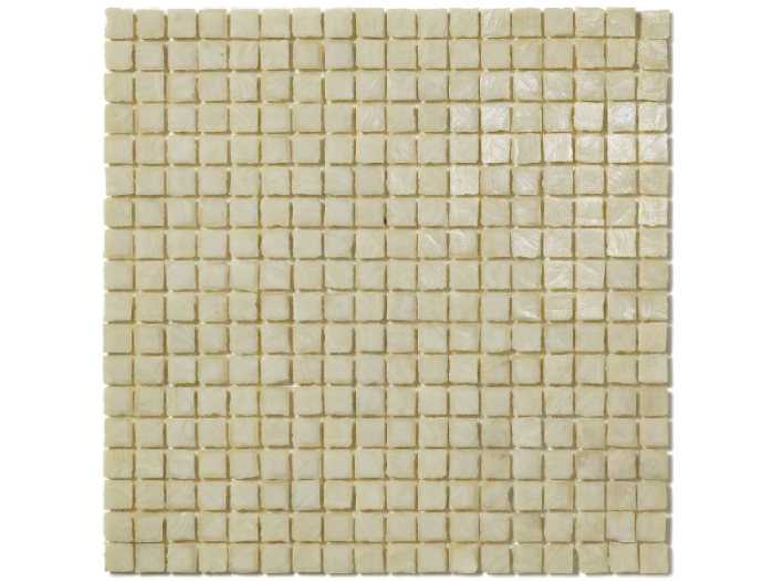 На изображении товар Sicis Стеклянная мозаика Antigua Ebusus chips size 15x15 sheet-size 295x295 mm от официального представителя в Москве