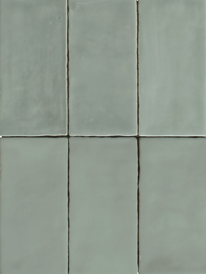 Sartoria Керамическая плитка Memorie Nuvola Glossy 6.5x13 - изображение 1