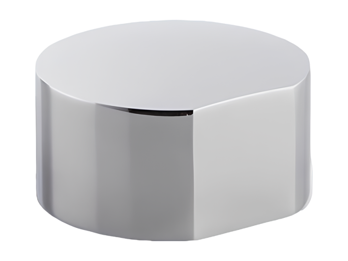 На изображении товар Ручка напора воды S2 Carlo Frattini SO, цвет чёрный хром брашированный от официального представителя в Москве