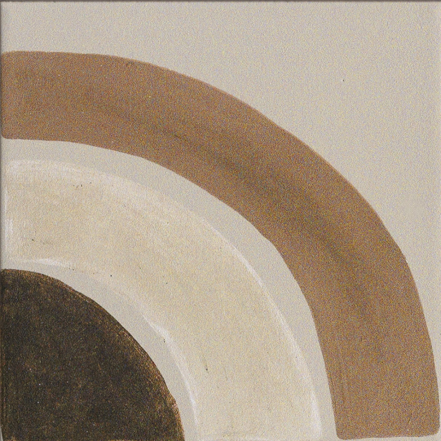Sartoria Керамогранит Genesi Decor Mix Terra Browns Matt 15x15