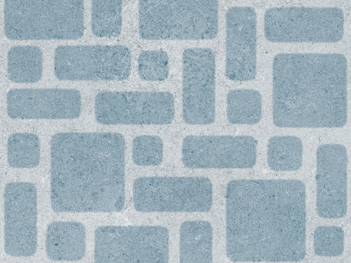 На изображении товар Santagostino Керамогранит Highstone Decor Cold 6060, 60x60 от официального представителя в Москве