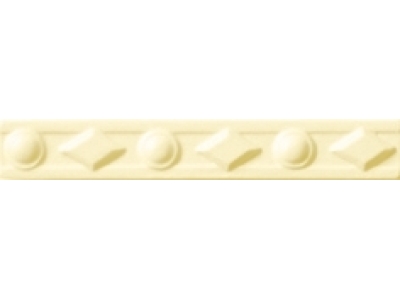 CERAMICHE GRAZIA Бордюр ELECTA DIAMANTATO 3X20 GINGER MATT