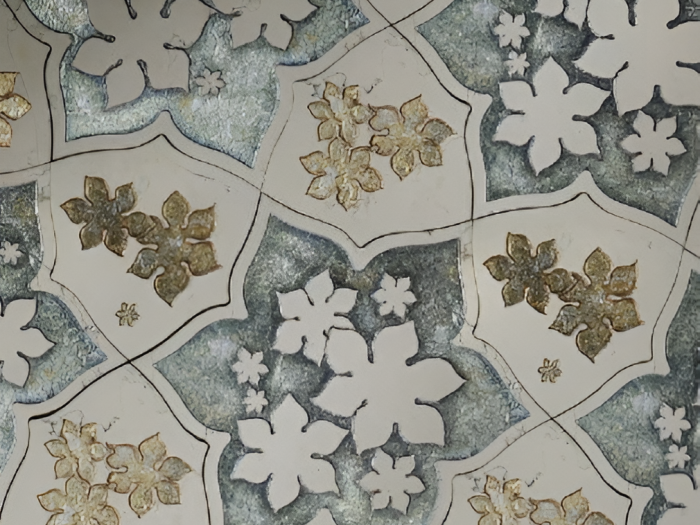 На изображении товар Akros Venezia Камень The Original Alhena T Biancone Silver 23х28 от официального представителя в Москве