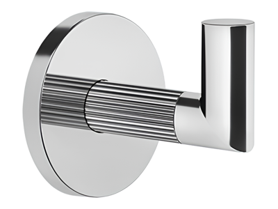 Крючок Gessi Ingranaggio, настенный, цвет Chrome