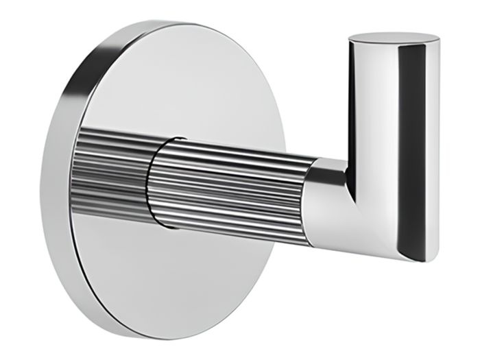 На изображении товар Крючок Gessi Ingranaggio, настенный, цвет Chrome от официального представителя в Москве