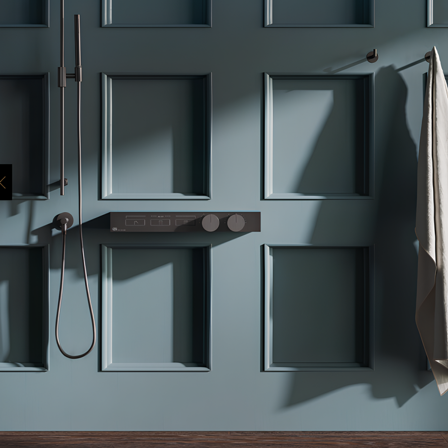 Крючок Gessi Ingranaggio, настенный, цвет Chrome - изображение 1