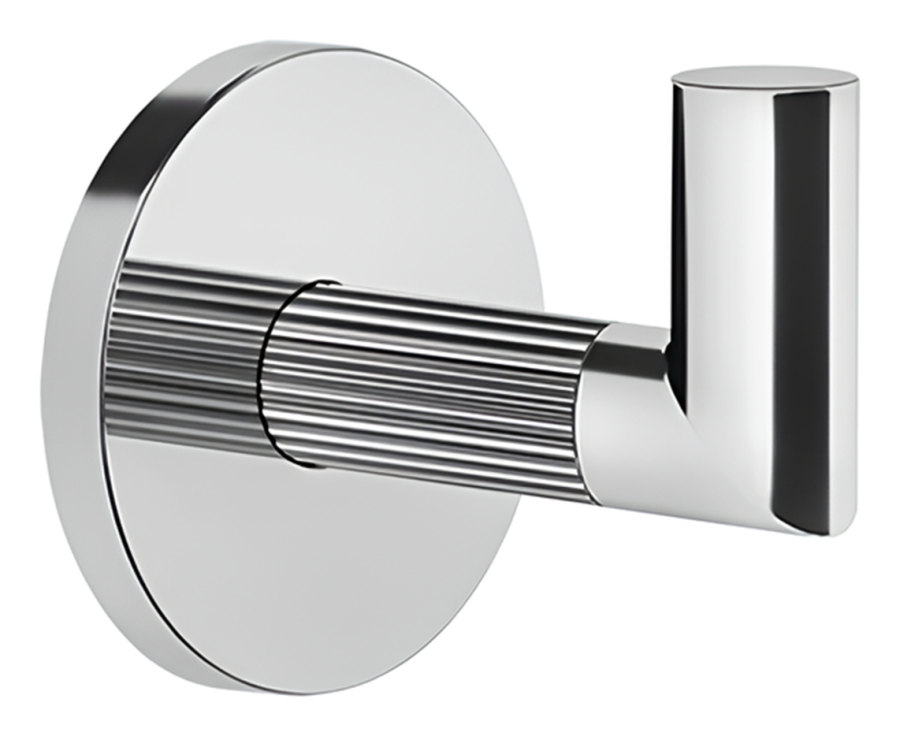 Крючок Gessi Ingranaggio, настенный, цвет Chrome