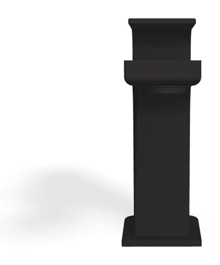 Смеситель для раковины Carlo Frattini Fit, c донным клапаном Click-Clack, 2 гибкими шлангами, Н-145 мм, цвет черный матовый - изображение 1