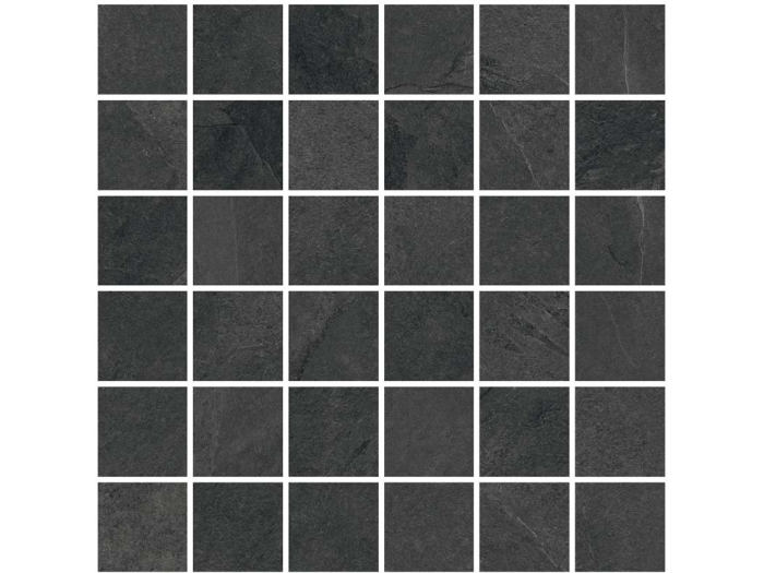 На изображении товар Santagostino Керамогранит Unionstone Mosaico Mustang, 30x30 от официального представителя в Москве