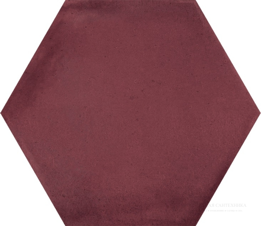 La Fabbrica Ava Керамическая плитка Small Smll Prune 12,4X10,7