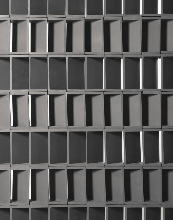 Mutina Керамика Mistral Black 12,5X25,5 - изображение 1