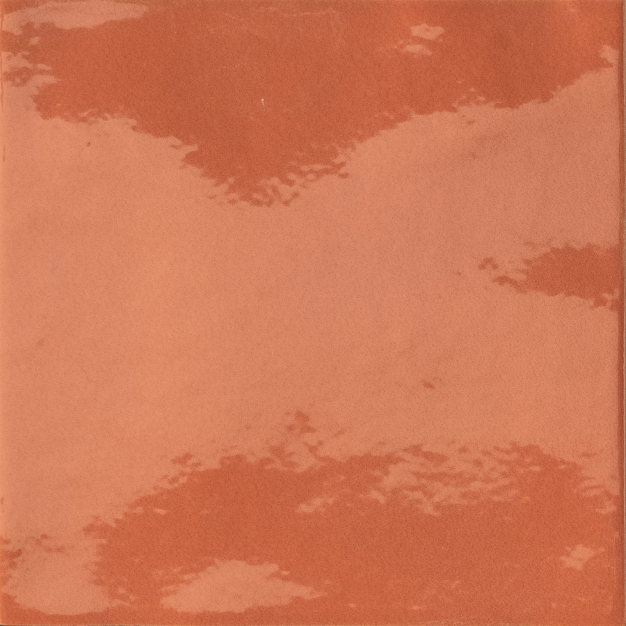 Iris ceramica Керамическая плитка Bottega D'arte Arancio glossy 15x15