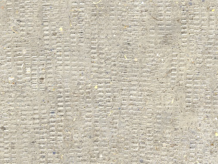 На изображении товар La Fabbrica Ava Керамогранит Agglomerate Decoro Fascia Shell lap 30x120 от официального представителя в Москве