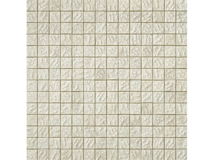 На изображении товар Sicis Стеклянная мозаика Tephra Milna chips size 20х20 mm sheet-size 295x295 mm от официального представителя в Москве