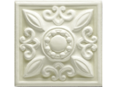 CERAMICHE GRAZIA Декор ESSENZE NEOCLASSICO 13X13 FELCE
