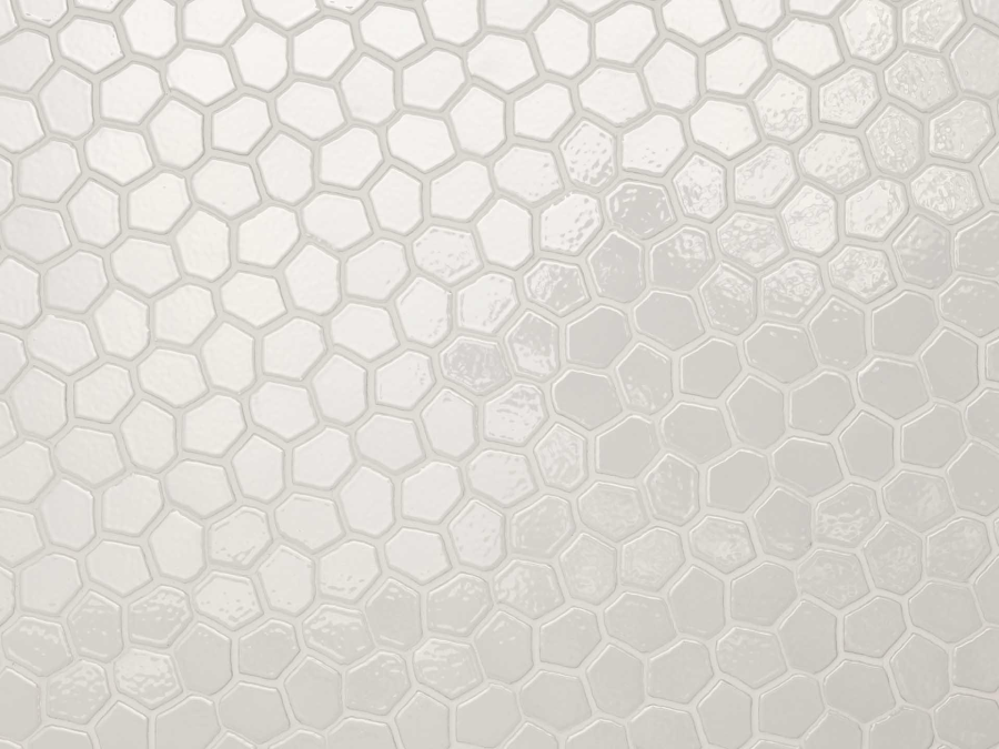 Mutina Керамогранит Botanica Seed White Glossy 23,7X40,5 - изображение 1