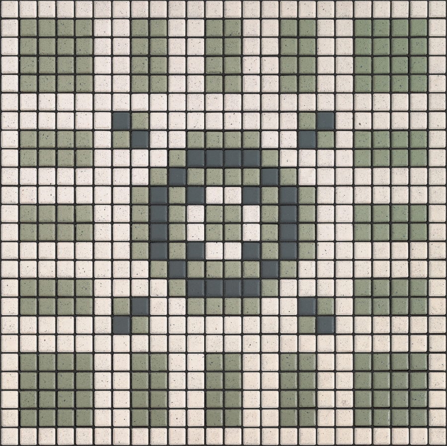 Appiani Керамическая мозаика Memorie Ombra MEMOD08 30x30 (1.2x1.2)