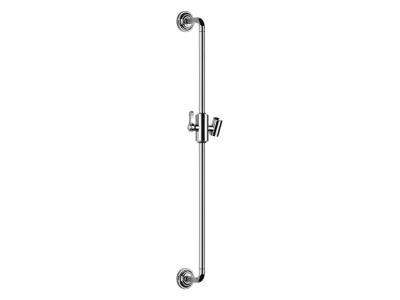 На изображении товар Штанга для душа Gessi Venti20, цвет Chrome от официального представителя в Москве