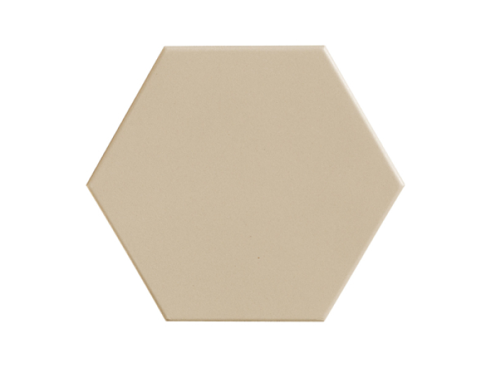 На изображении товар Etruria Керамогранит Hex 15X17 Esagono Avorio от официального представителя в Москве