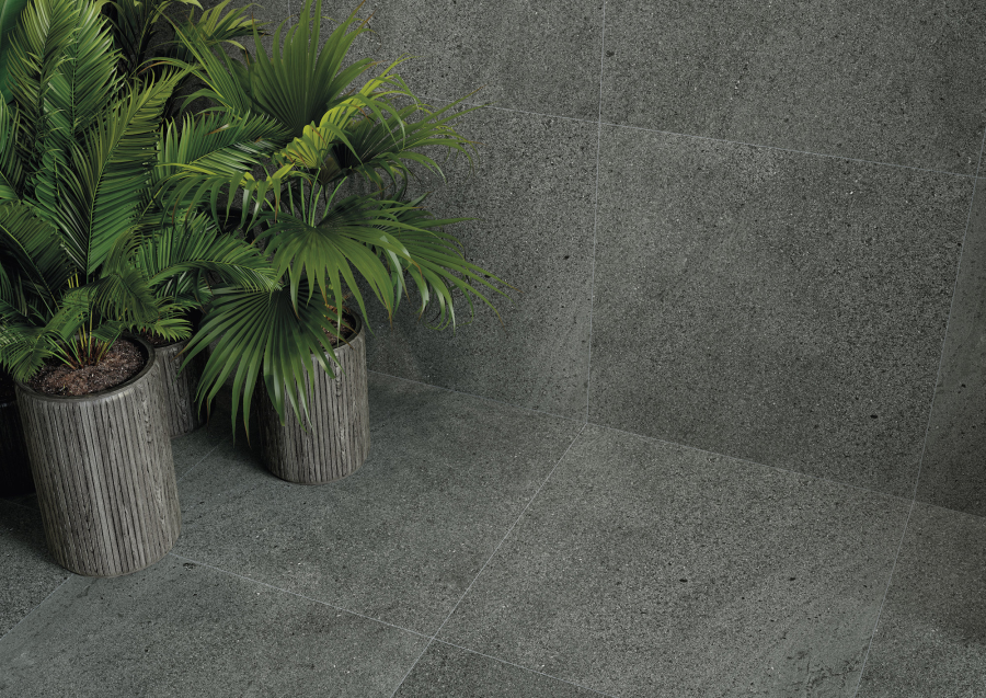 Iris Ceramica Керамогранит Victorian Stone Forest green flamed  60x30 - изображение 2