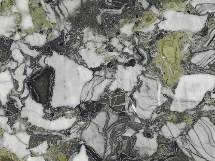 На изображении товар FMG Maxfine Керамогранит Marmi Ocean white lucidato 75x37,5 от официального представителя в Москве