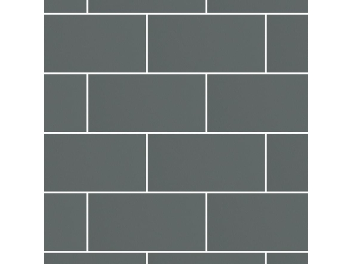 На изображении товар Micro. Керамогранит Microtiles Subway Graphite 30,1X30,1 от официального представителя в Москве